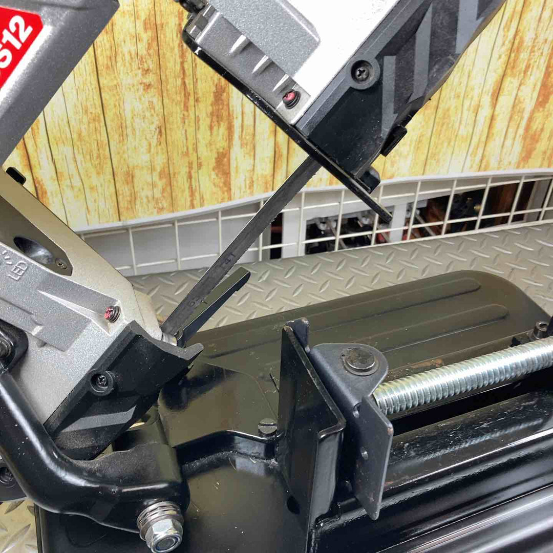 ◇ワキタ(MEIHO) バンドソー MBS12【川崎店】