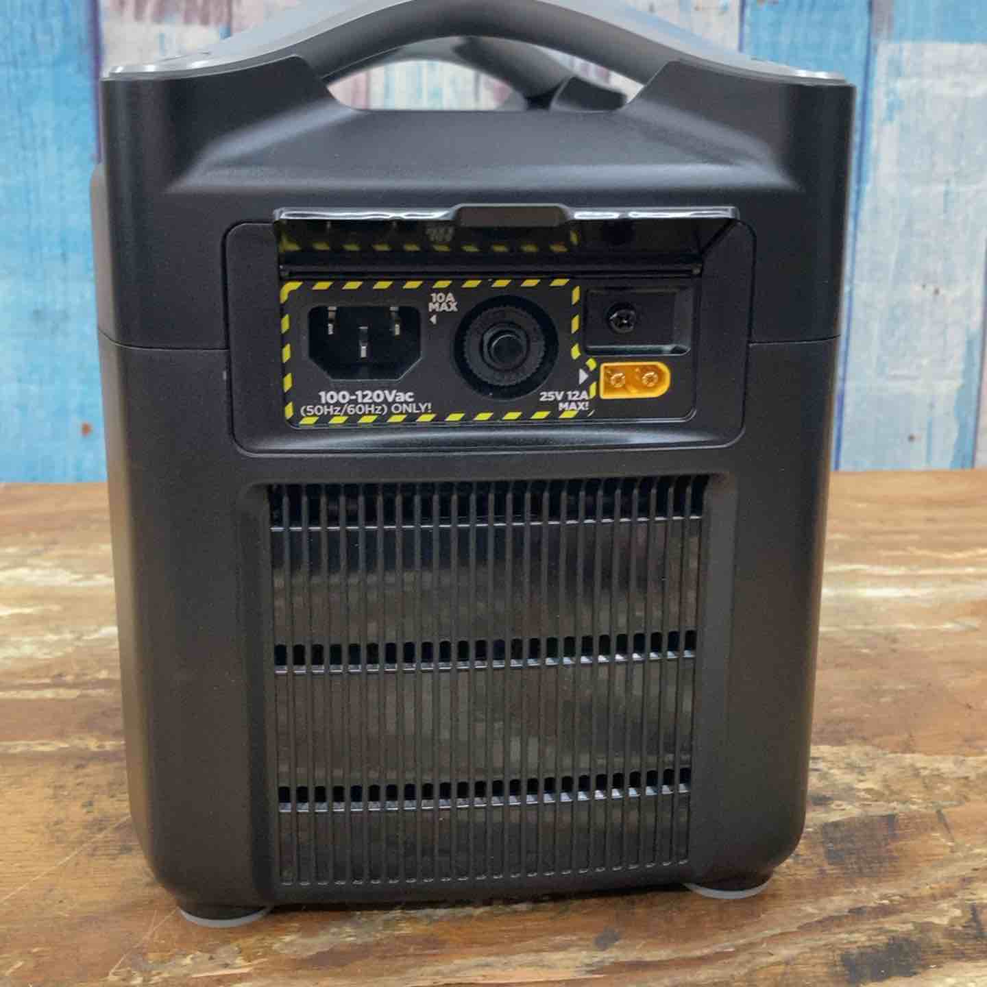 ECO FLOW エコフロー ポータブル電源 リバープロ 中古美品720WH