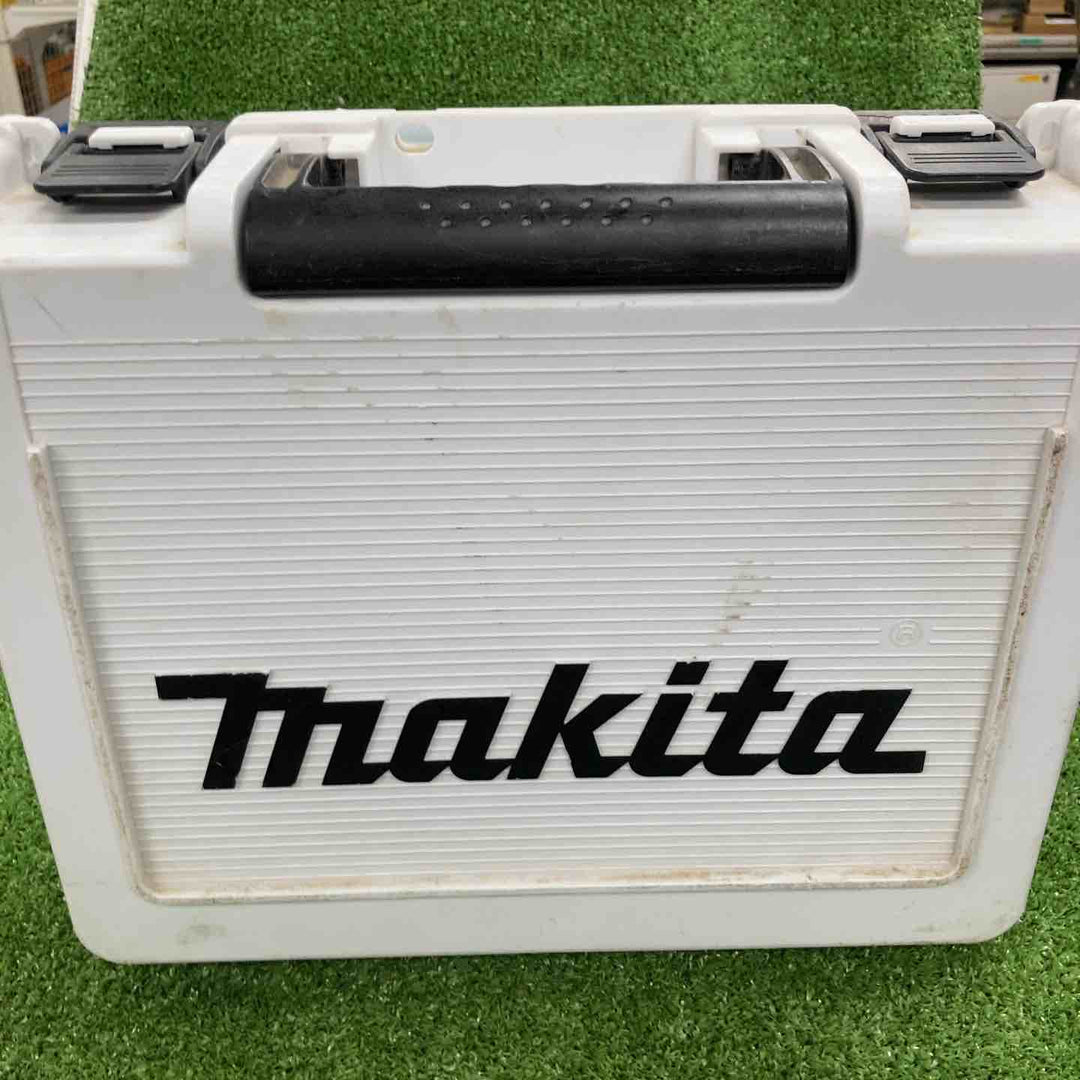 ★マキタ(makita) コードレスインパクトドライバー TD131DRFXW【川崎店】