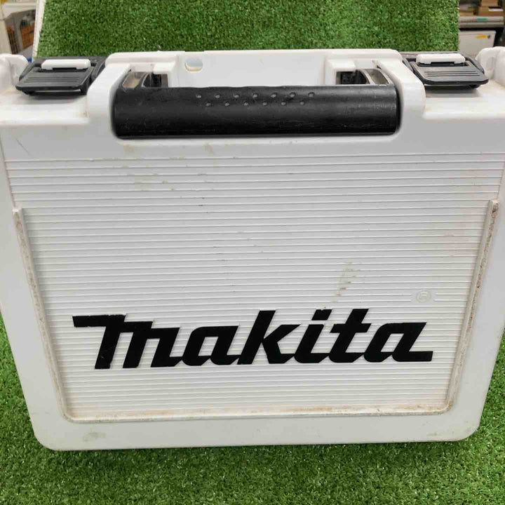 ★マキタ(makita) コードレスインパクトドライバー TD131DRFXW【川崎店】