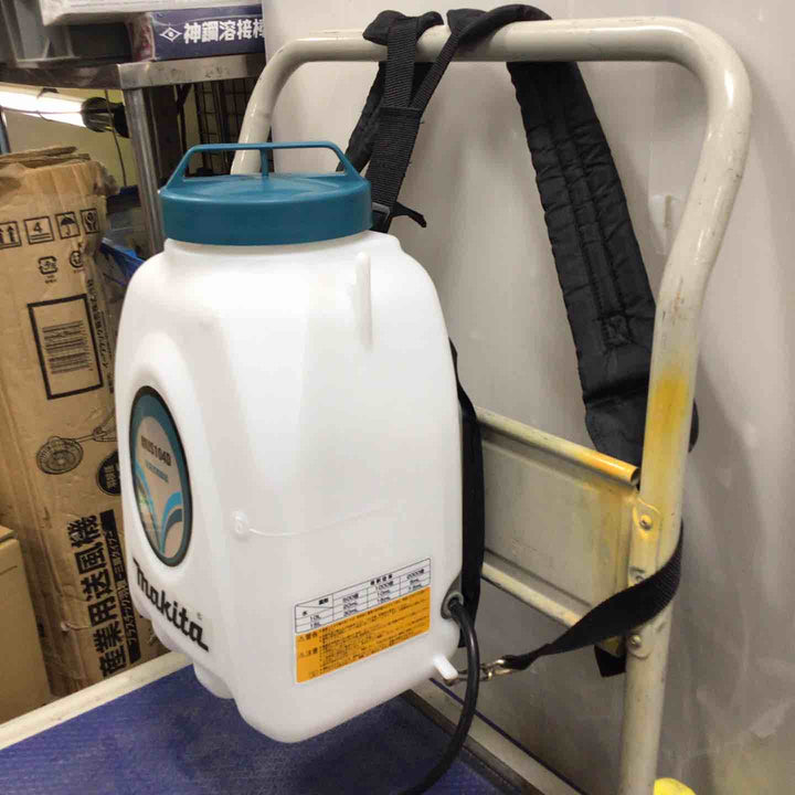 ◇マキタ コードレス噴霧器 MUS104DZ【草加店】