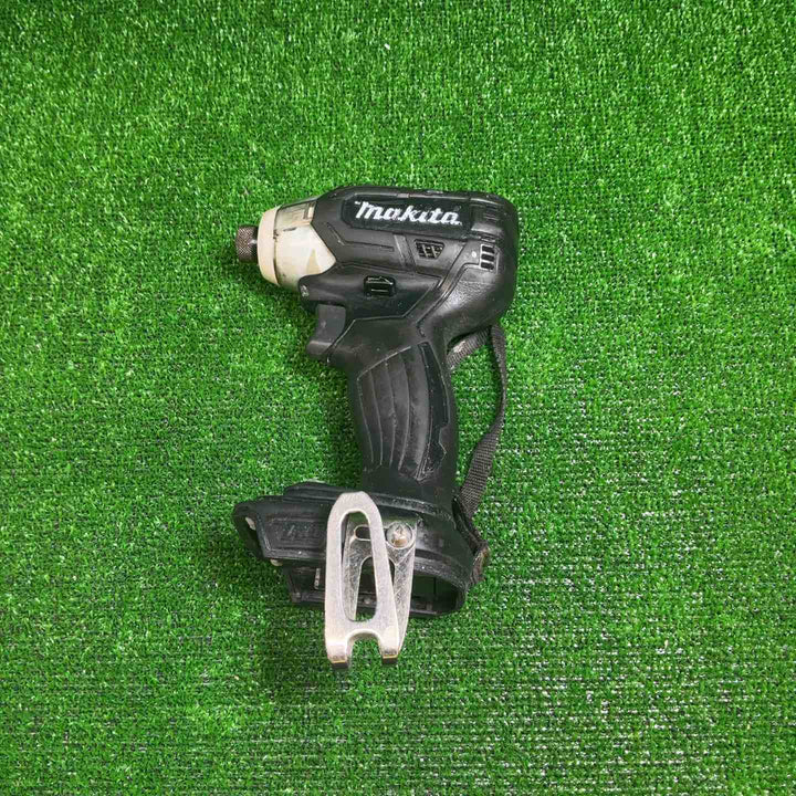 【中古品】 マキタ(makita) 充電式4モードインパクトドライバ(黒) TP141DZB 【藤沢店】