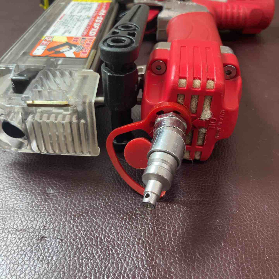 【中古品】 マックス(MAX) 高圧フィニッシュネイラ HA-55SF1(D) 55mm 【東大和店】