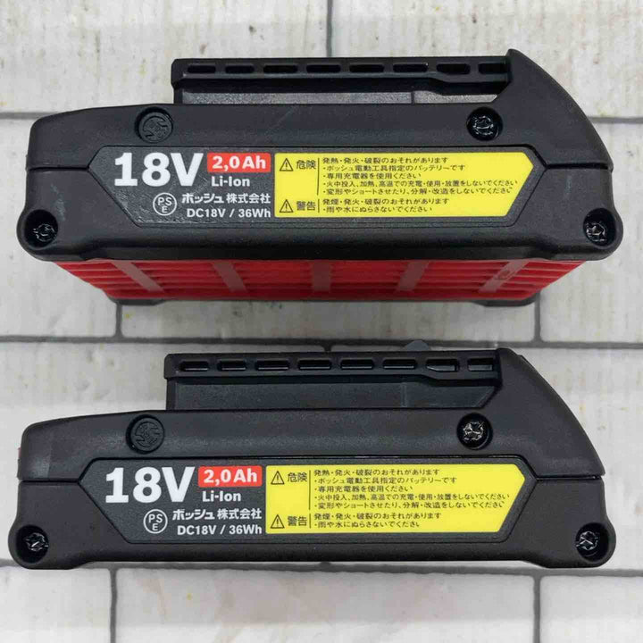 ◇ボッシュ(BOSCH) 18Vバッテリー インパクトドライバー GDR18V-160【所沢店】