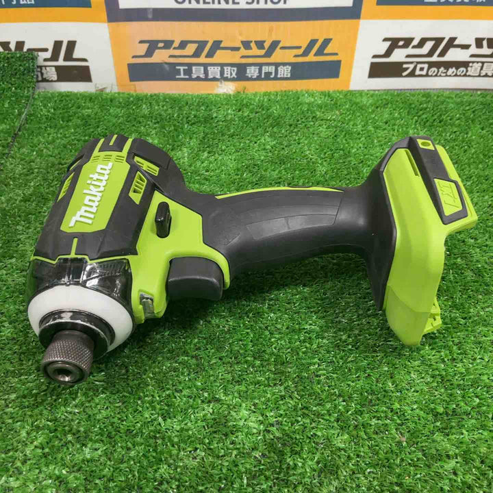 ★マキタ(makita) コードレスインパクトドライバー TD149DZL【草加店】