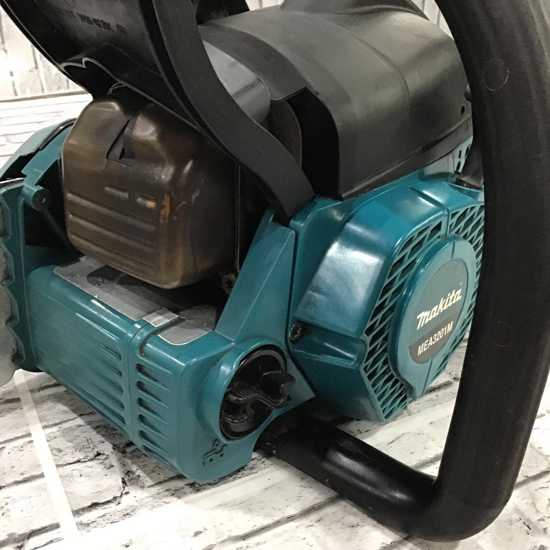 ☆マキタ(makita) 350mmエンジンチェンソー MEA3201M【川口店】
