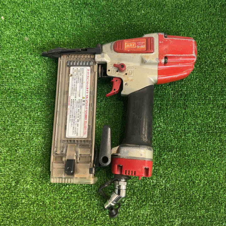 ★マックス(MAX) 常圧フィニッシュネイラ TA-255/F55M0【草加店】