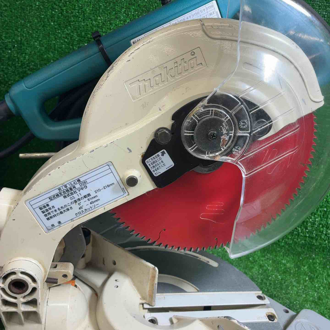 マキタ(makita) 卓上マルノコ 216mm LS0840F【藤沢店】