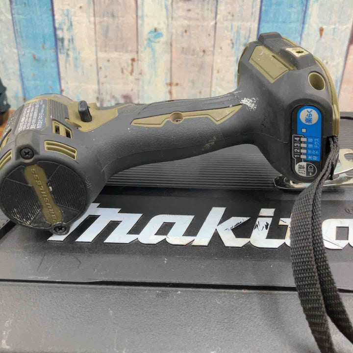 ★マキタ(makita) コードレスインパクトドライバー TD173DRGXO【柏店】