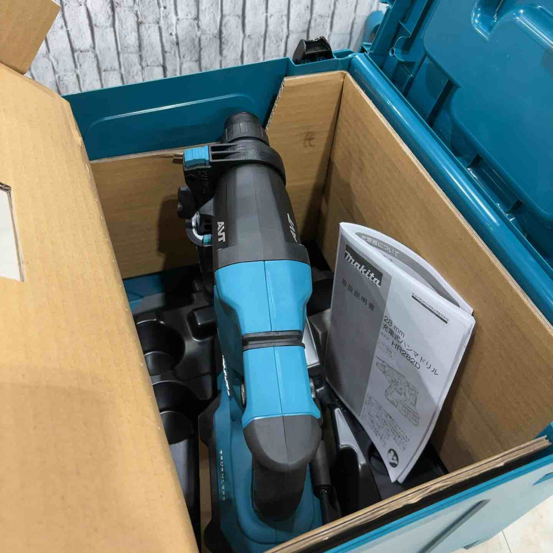 ★マキタ(makita) コードレスハンマドリル HR282DPG2【川口店】