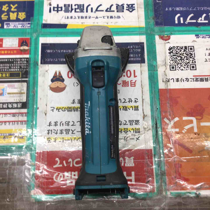 ☆マキタ(makita) コードレスディスクグラインダ GA402DZ【戸田店】