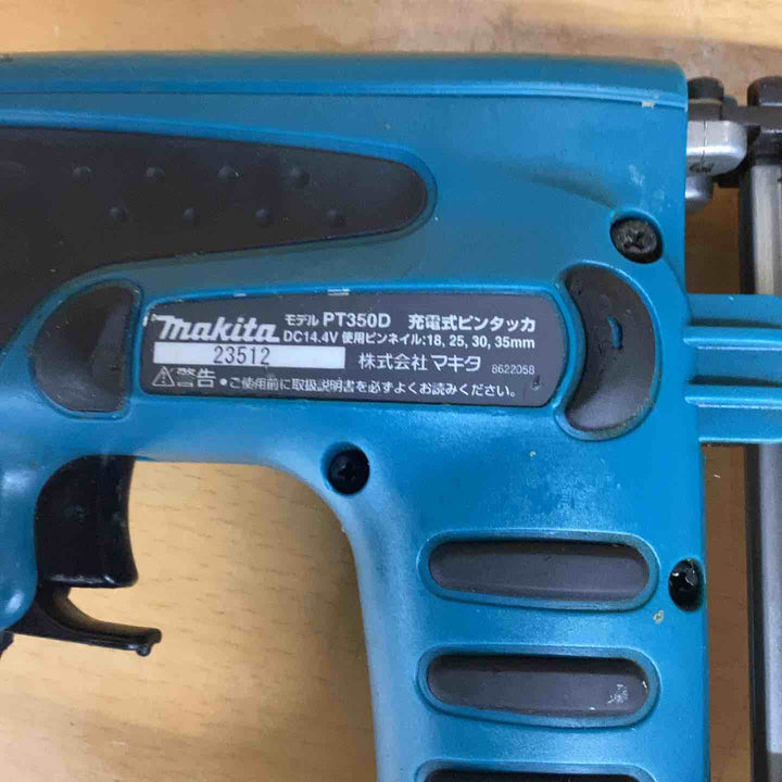 ◇マキタ(makita) コードレスピンタッカ PT350DZ【越谷店】