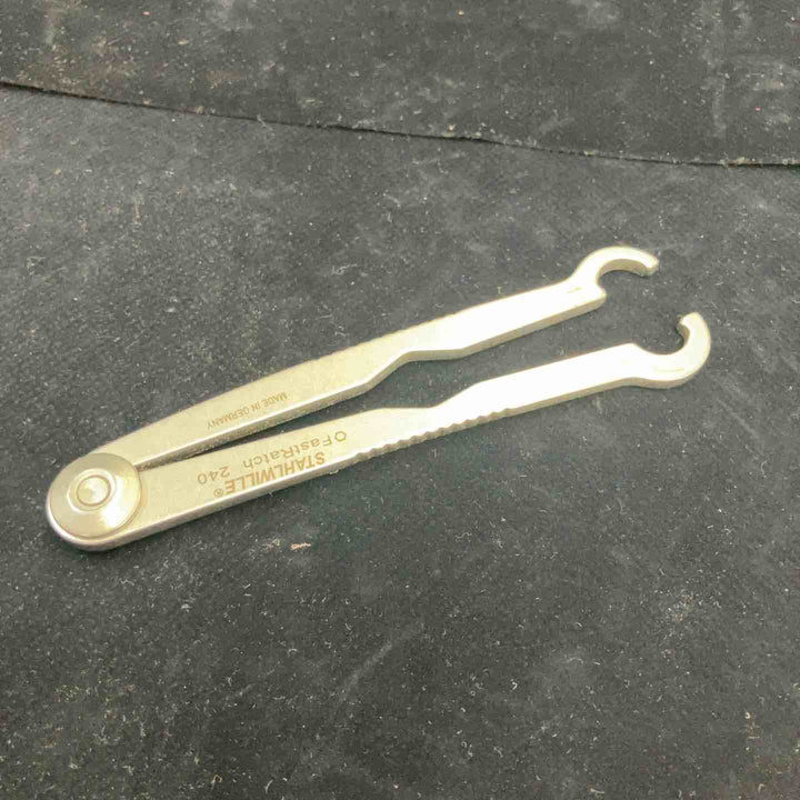 【中古美品】 スタビレー(STAHLWILLE) ファーストラッチ FAST RATCH 240 【東大和店】