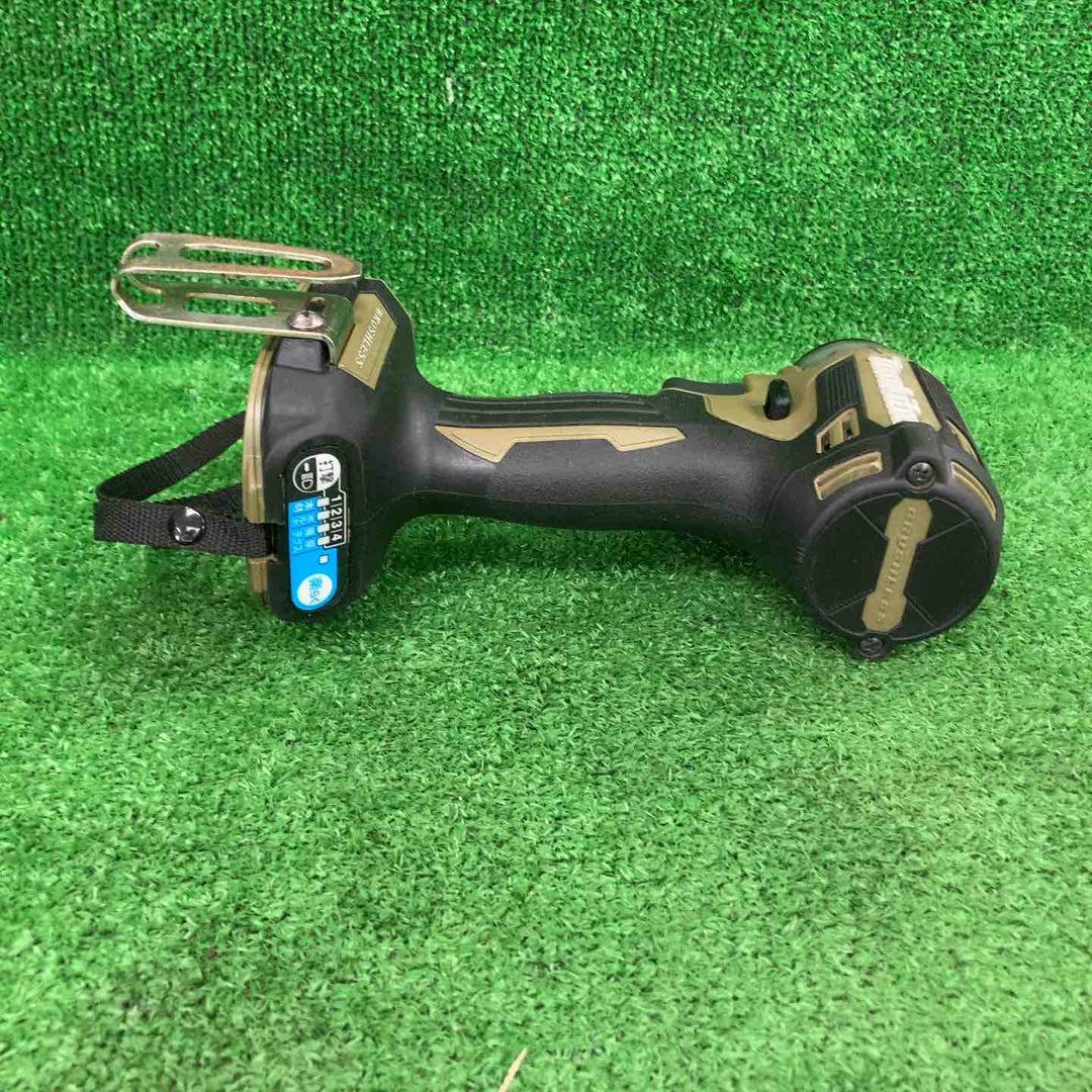 マキタ(makita) コードレスインパクトドライバー TD173DRGXO【川崎店】