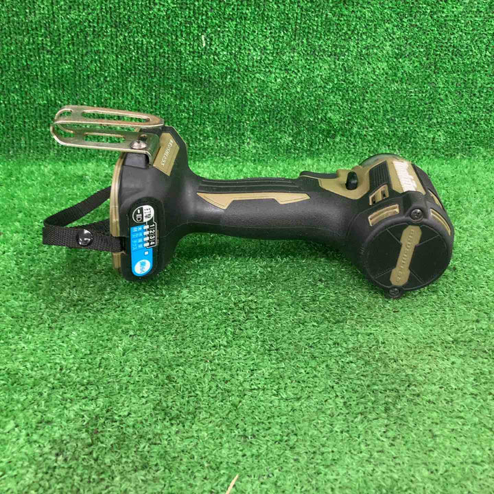 マキタ(makita) コードレスインパクトドライバー TD173DRGXO【川崎店】