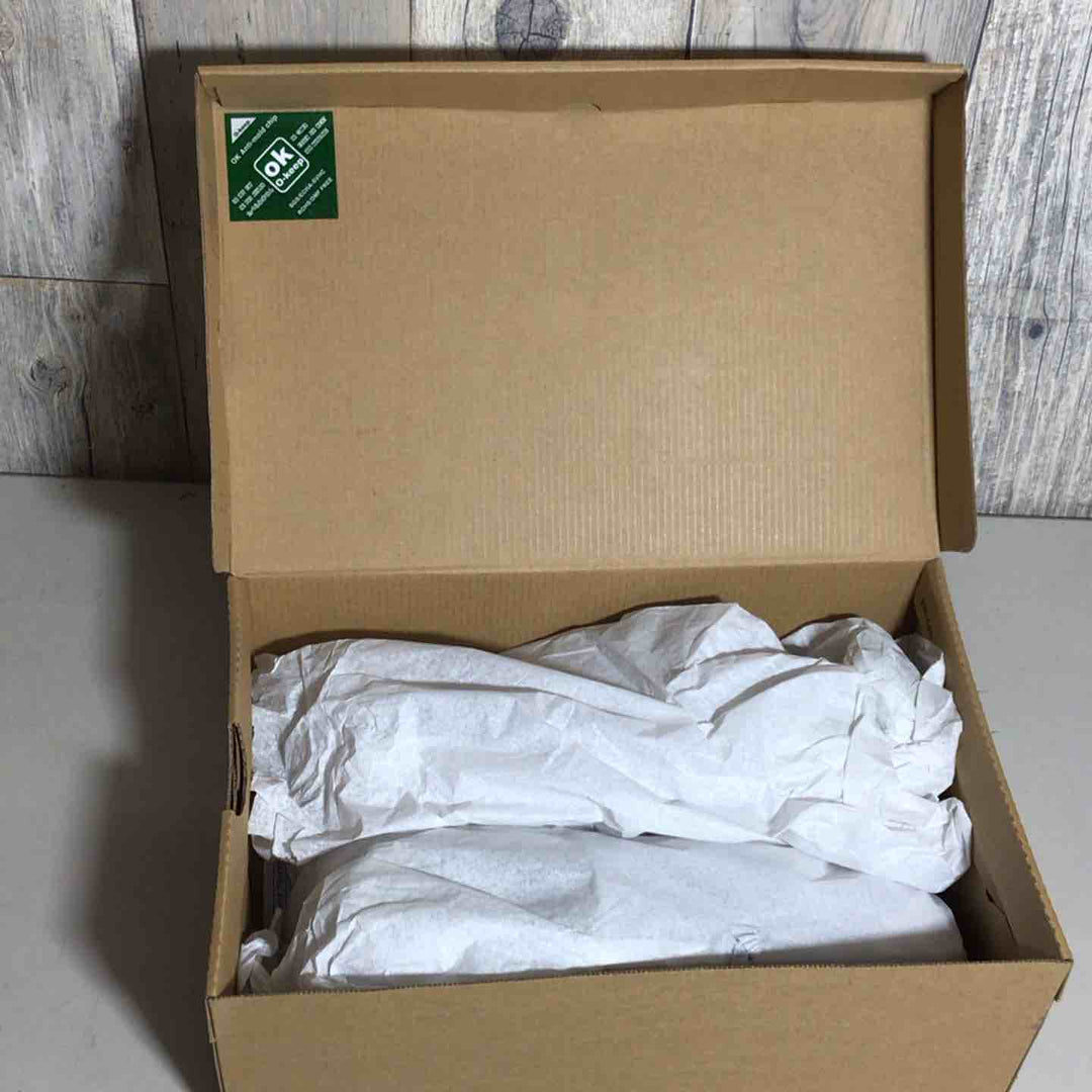 【未使用品】 ミズノ オールマイティ LSⅡ22L 26.5cm 安全靴 EEE イエロー グレー 【戸田店】