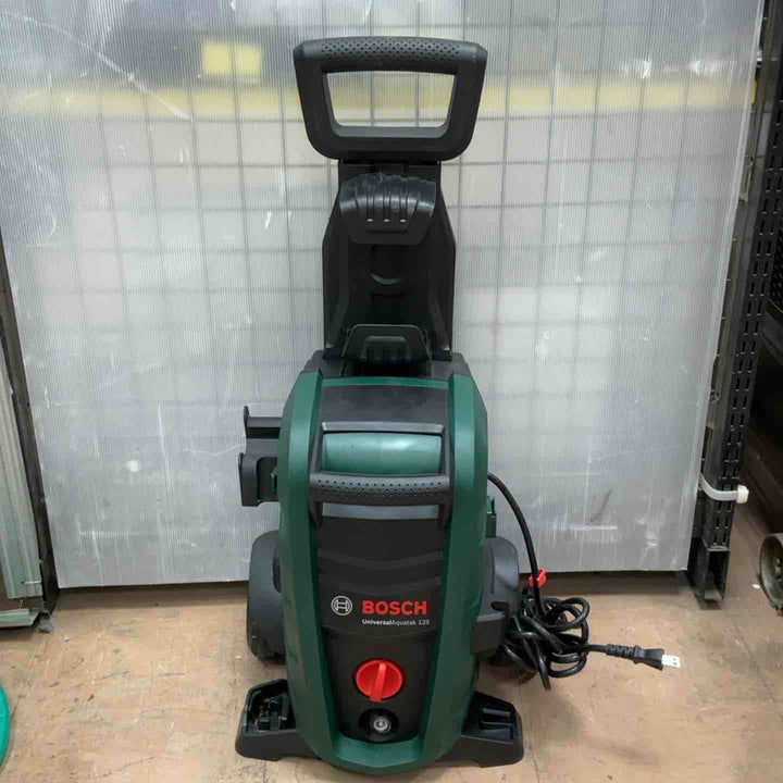 ボッシュ(BOSCH) 高圧洗浄機 UA125J3【草加店】