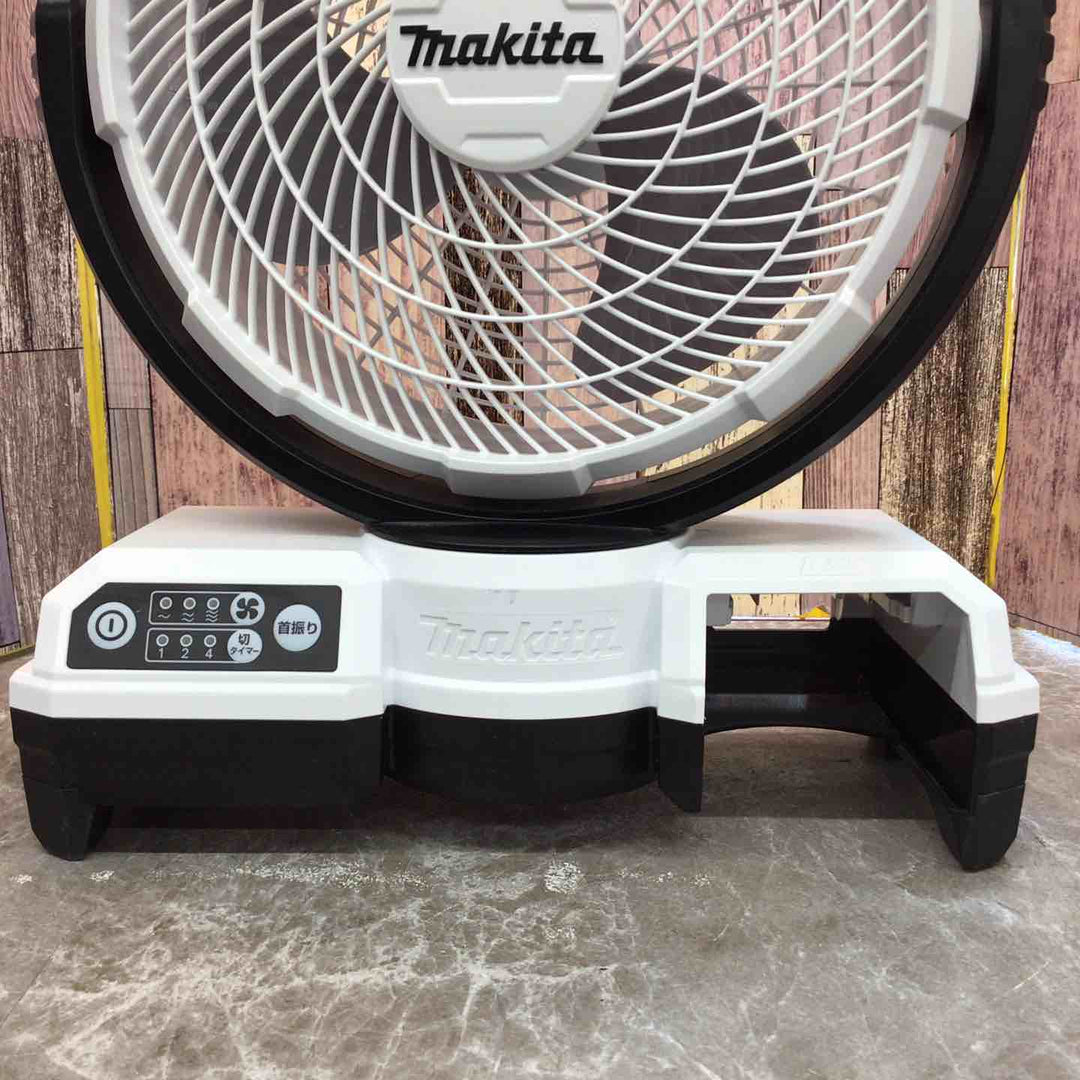 ☆マキタ(makita) コードレスファン CF203DZW【八潮店】