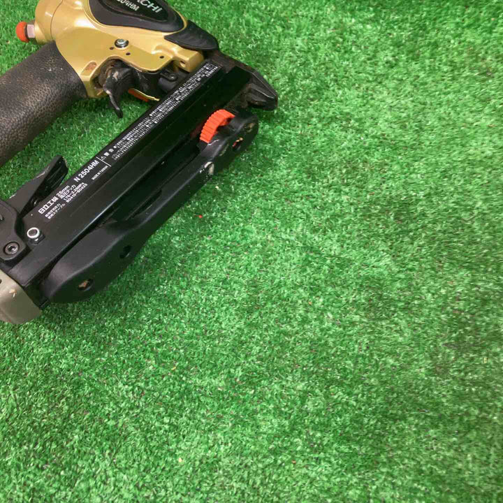 ハイコーキ(HIKOKI ※旧:日立工機) 高圧エアタッカ N2504HM ステープル 長さ	13～25mm【川越店】