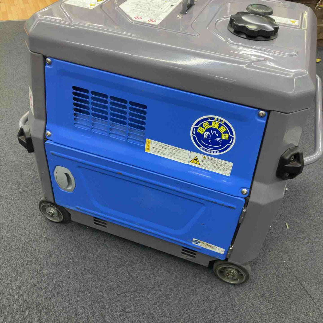 【店頭受取り限定】★デンヨー(Denyo) エンジンウェルダー GAW-190ES2【柏店】