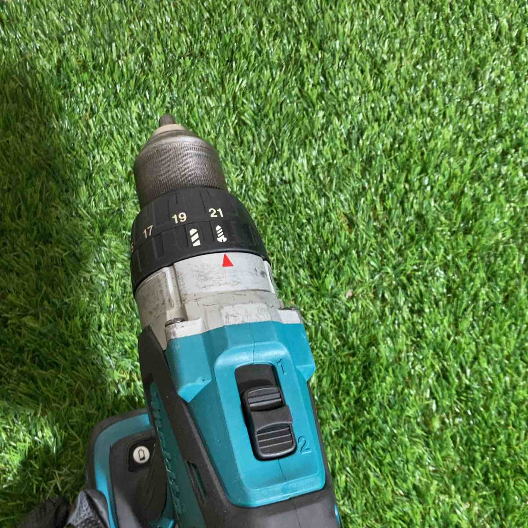 ★マキタ(makita) 18Vコードレスドライバドリル DF458DZ(本体のみ)【戸田店】