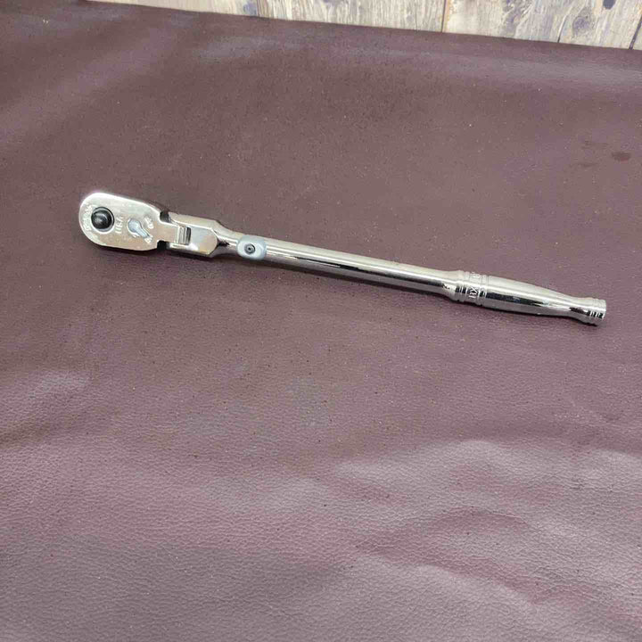 【未使用品(店頭展示品)】スナップオン(Snap-on) 3/8 クイックリリース ロッキングフレックスヘッドラチェット FRX80A【東大和店】