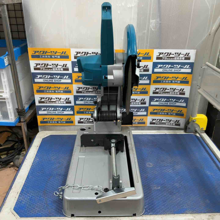 ★マキタ(makita) コードレス高速切断機 LW141DZ【草加店】