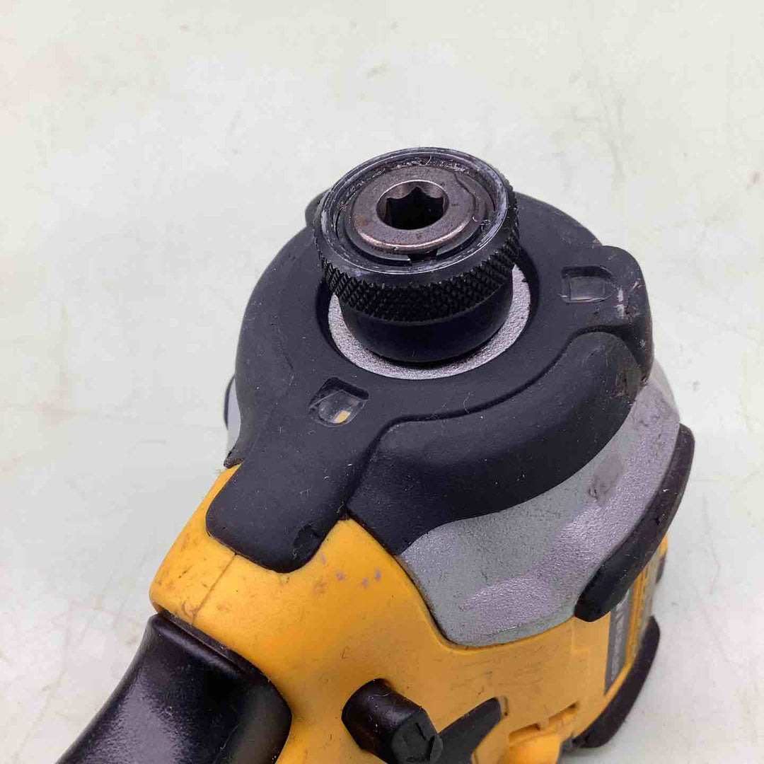 DEWALT DCF850 インパクトドライバー電動ドライバー 20V　デウォルト(DEWALT) バッテリー  18V 4.0Ah DCB182【越谷店】