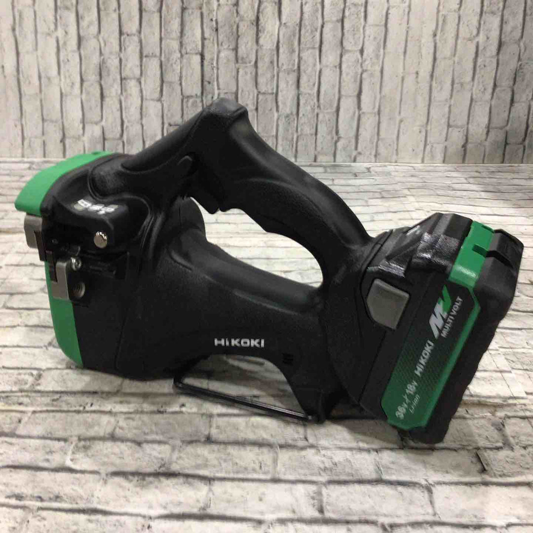 ★ハイコーキ(HIKOKI ※旧:日立工機) コードレス全ネジカッター CL18DSL(LXPKZ)【川口店】