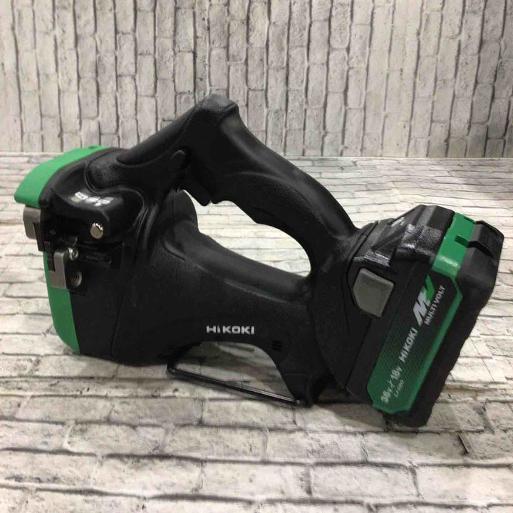 ★ハイコーキ(HIKOKI ※旧:日立工機) コードレス全ネジカッター CL18DSL(LXPKZ)【川口店】
