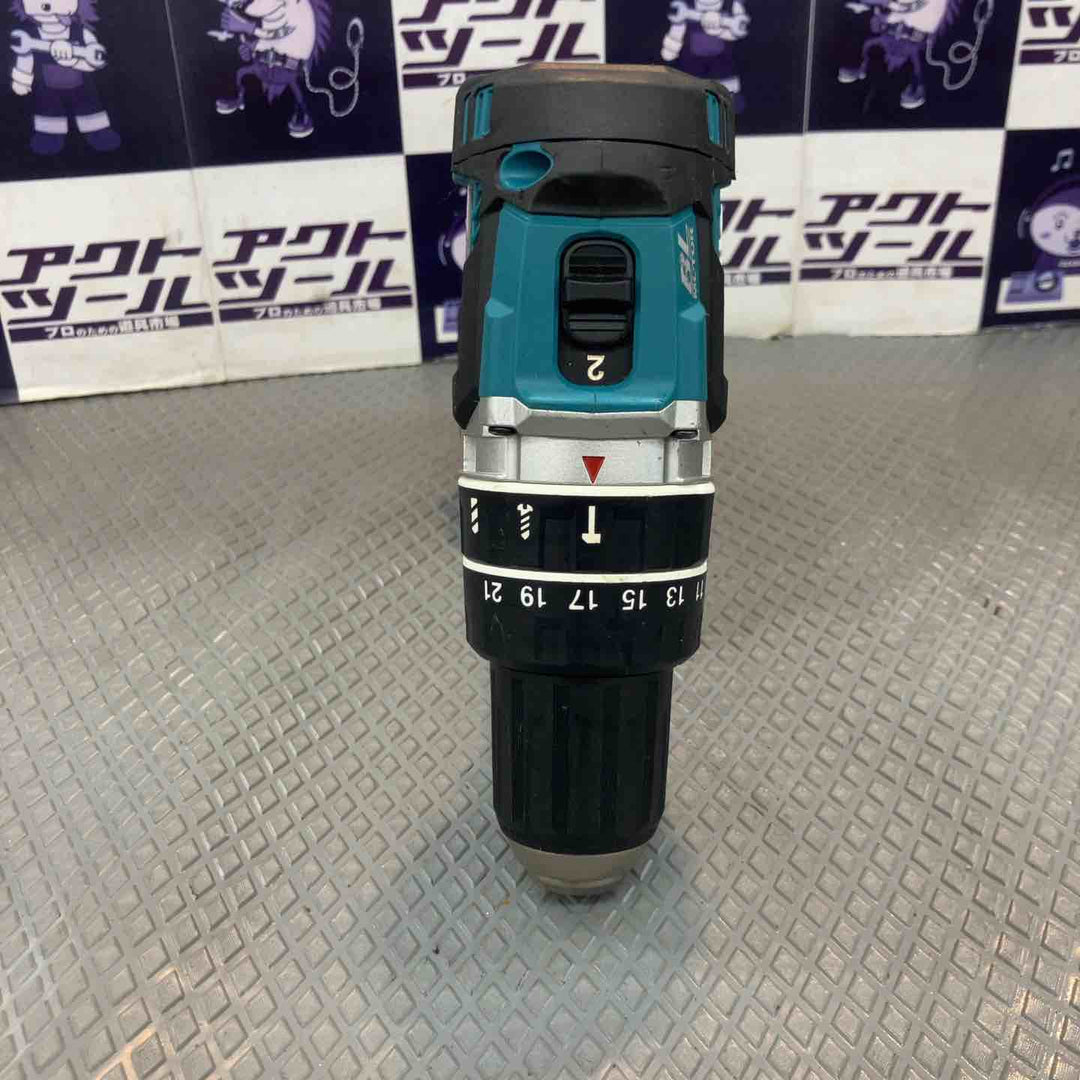 【中古品】マキタ(makita) コードレス振動ドリルドライバー HP484DZ【所沢店】