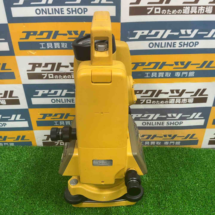 ◇TOPCON トプコン DT-113 セオドライト 未公正品【草加店】