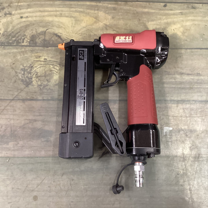 SK11 エアピン釘打機 釘足長 12~35mm P35 SA-P35-Z1 【東大和店】