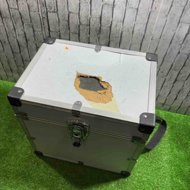 ◇アックスブレーン 高輝度自動探知グリーンレーザー墨出し器 AG-765T 01000257【柏店】