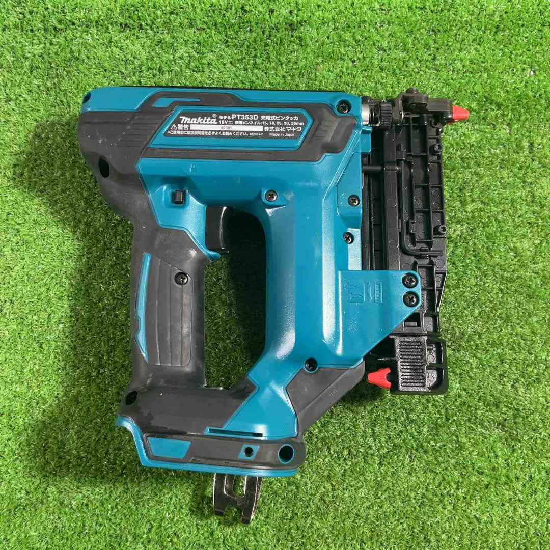 ★マキタ(makita) コードレスピンネイラ PT353DRG【川口店】