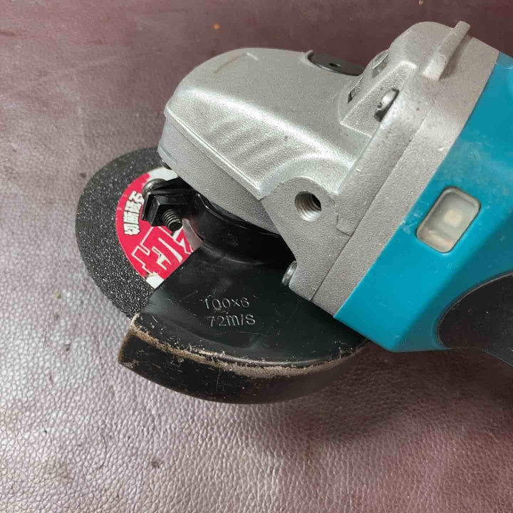 【中古品】 マキタ(makita) 14.4V 100mmコードレスディスクグラインダー GA400DZ 本体のみ 【東大和店】