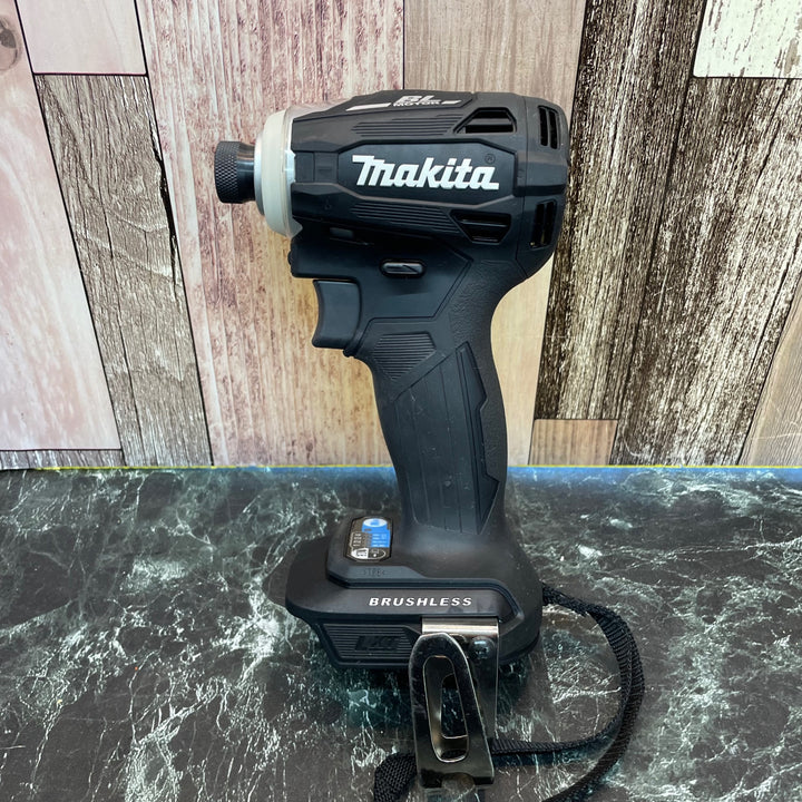 ★マキタ(makita) コードレスインパクトドライバー TD172DZB【八潮店】