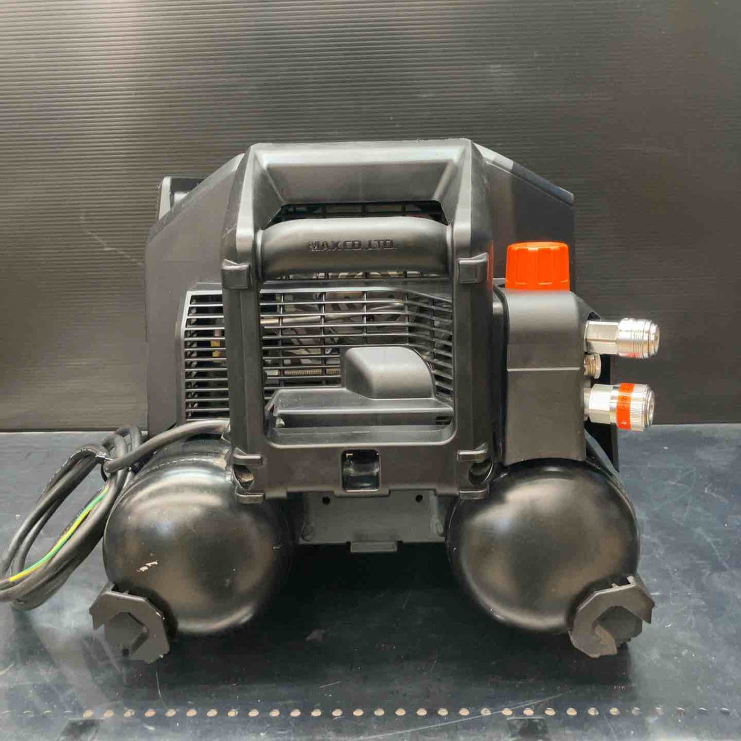 ★マックス(MAX) エアコンプレッサー AK-HH1310E_ブラック【川越店】
