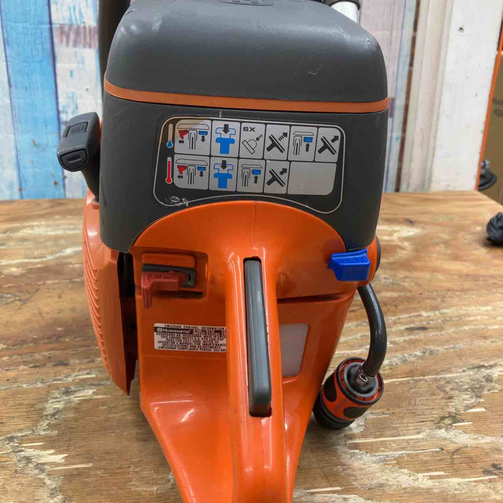 ◇ハスクバーナ(Husqvarna) エンジンカッター K770【柏店】