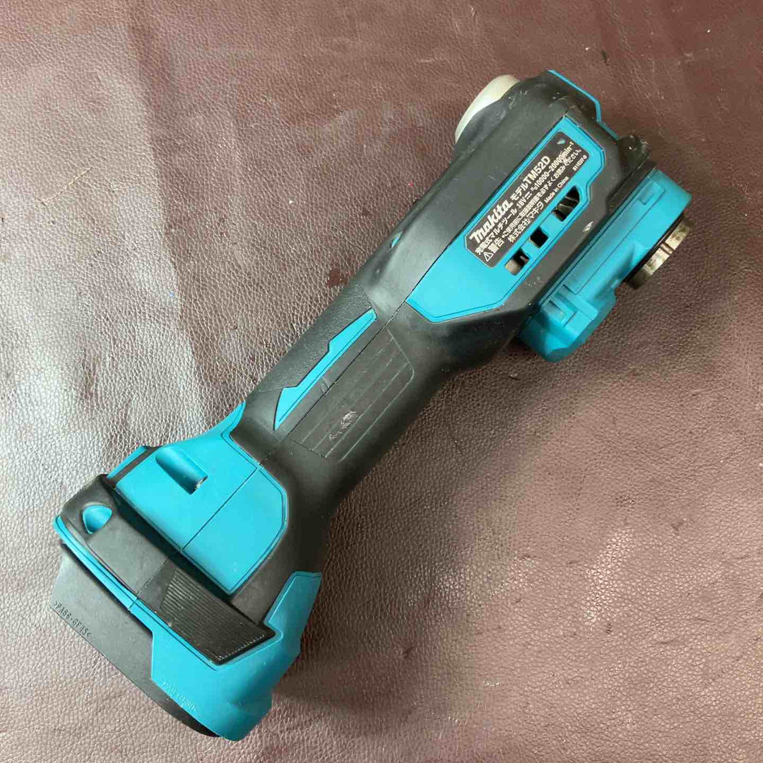 【中古品】 マキタ(makita) 18V コードレスマルチツール TM52DZ バッテリー1個付属 【東大和店】