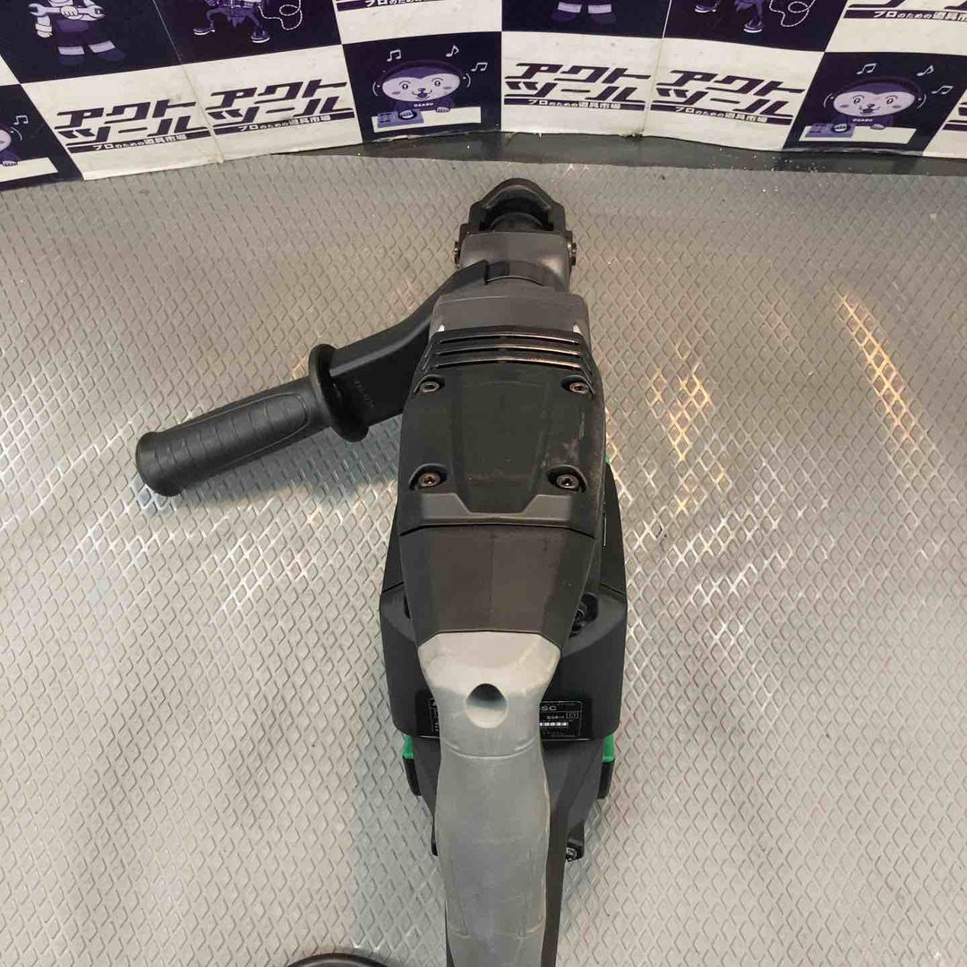 【中古品】ハイコーキ(HIKOKI ※旧:日立工機) ハンマドリル DH40SC【所沢店】