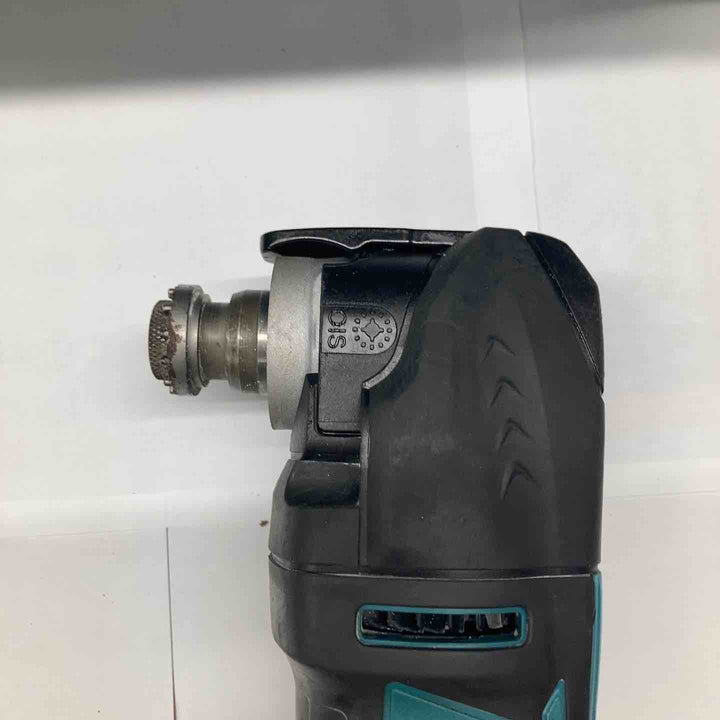 ★マキタ(makita)18V コードレスマルチツール TM51DRG 純正バッテリー1個付属【戸田店】