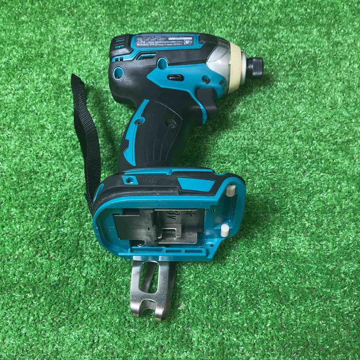 マキタ/makita 充電式インパクトドライバ TD147DRMX【岩槻店】