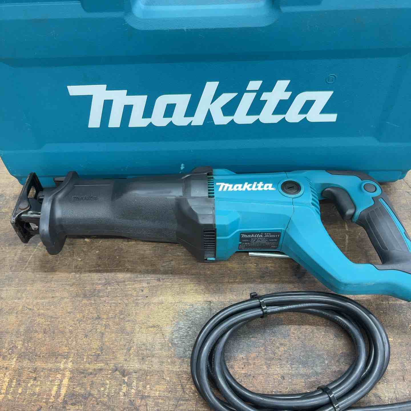 C3654☆美品 makita マキタ レシプロソー JR3050T 生産完了品 C3654