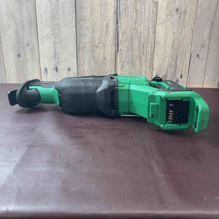 【中古品】 ハイコーキ(HIKOKI ※旧:日立工機) マルチボルト コードレスセーバーソー CR36DA(XP) 【東大和店】