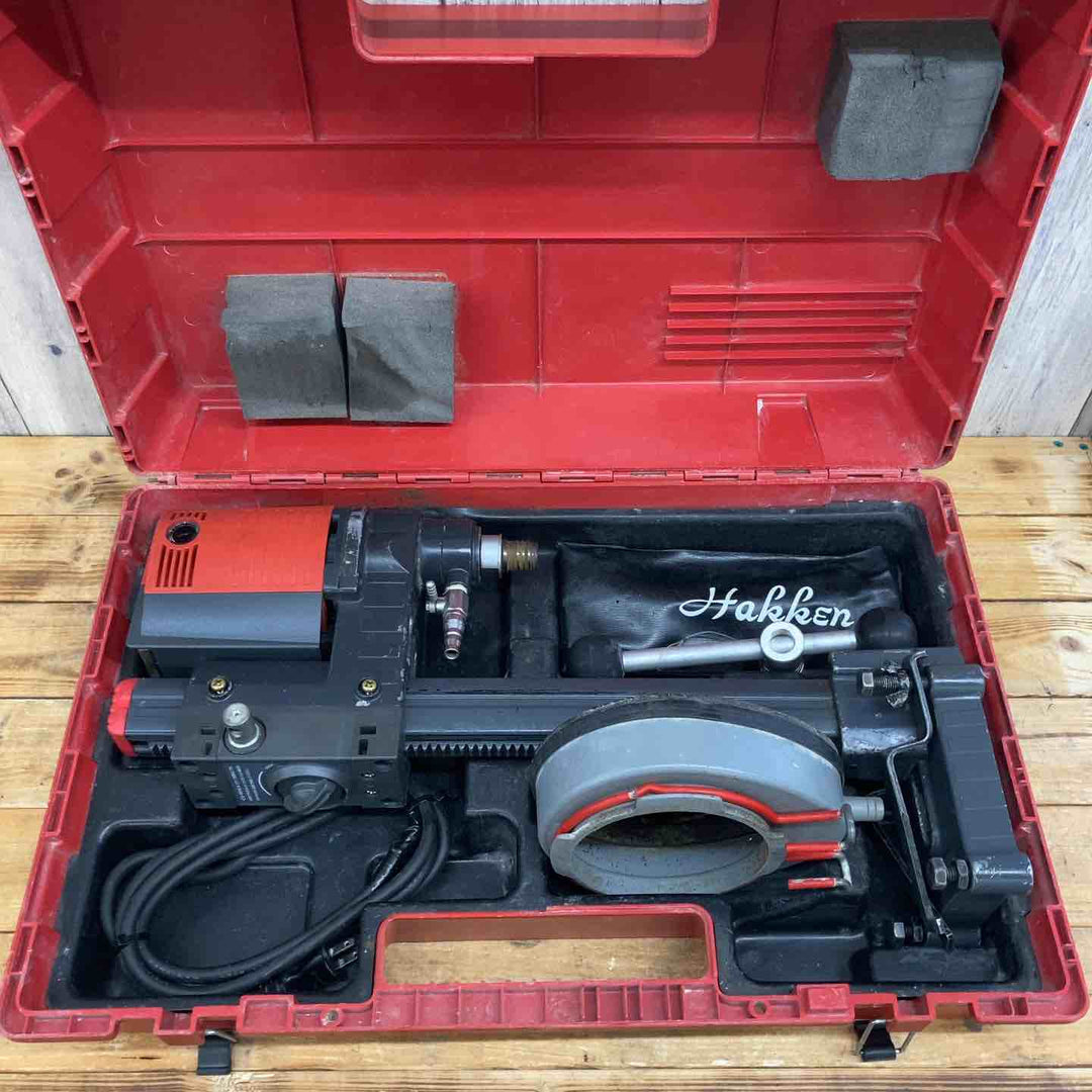 【中古品】ハッケン コアドリル SPJ-120C Cロッド【東大和店】