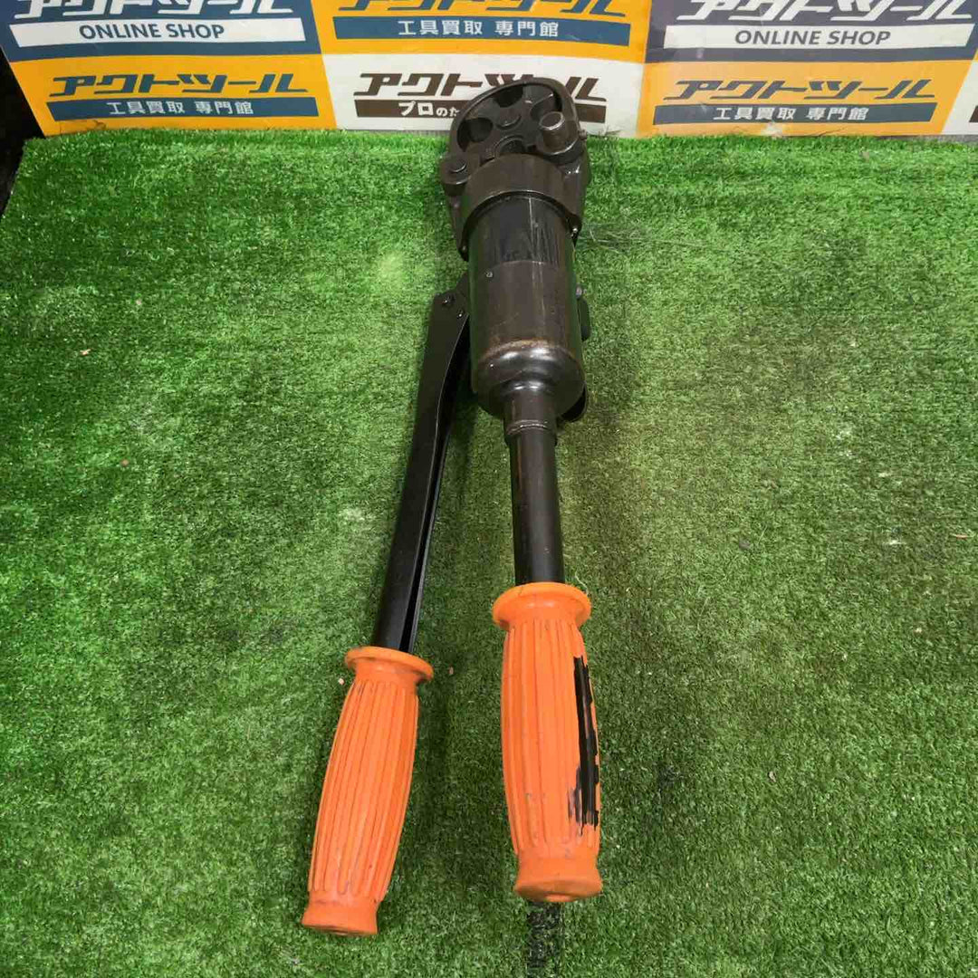 ◇泉精器(IZUMI)  手動油圧式圧着工具 9H-1【草加店】