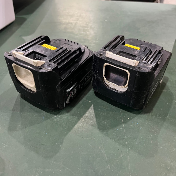 ★マキタ(makita) コードレスインパクトドライバー TD138DRFXB 14.4V【柏店】