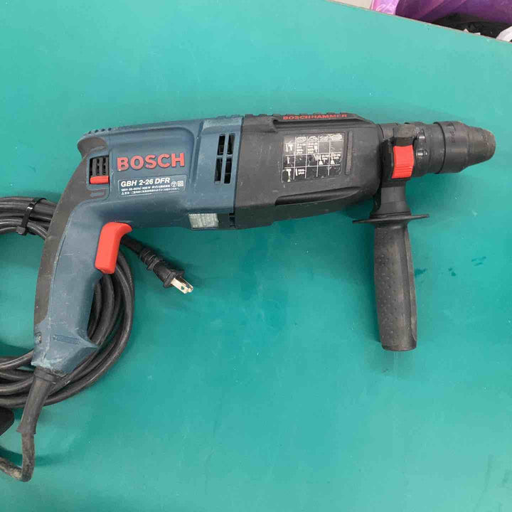 ★ボッシュ(BOSCH) ハンマドリル GBH2-26DFR　本体のみ【戸田店】