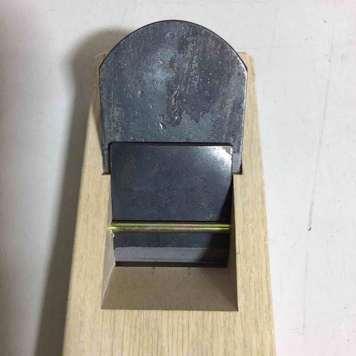 【未使用品】 圭三郎 鉋 42mm かんな カンナ 【戸田店】